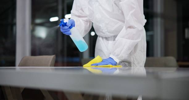 24/7 Emergency Biohazard experts in Mount Holly, NC